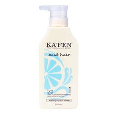 卡氛KA'FEN 亞希朵 水潤柚涼洗髮精/200ml