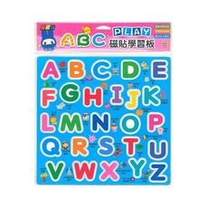 忍者兔ABC(PLAY磁貼學習板)