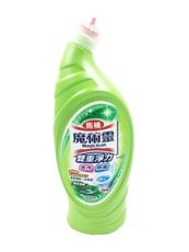 魔術靈雙重淨力馬桶650ml-森林清香