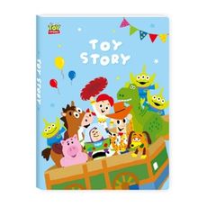 Disney迪士尼 20入資料本-玩具總動員 SPAA-2001