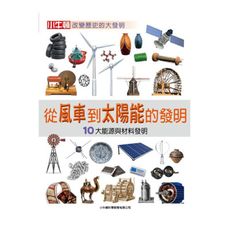 從風車到太陽能的發明：10大能源與材料發明