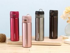 康寧316#不鏽鋼真空彈跳保溫瓶560ml