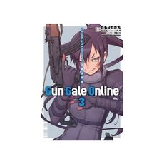 Sword Art Online刀劍神域外傳Gun Gale Online(3)漫畫
