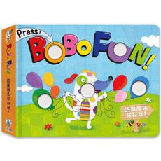 BOBO FUN！認識顏色好好玩