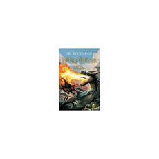 Harry Potter4The Goblet of Fire哈利波特4火盃的考驗