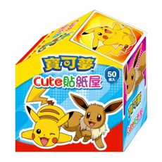 寶可夢Cute貼紙屋