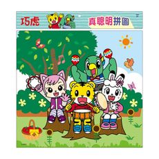巧虎真聰明拼圖(C)