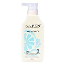 卡氛KA'FEN 亞希朵 水潤柚涼沐浴乳/500ml