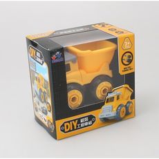 DIY組裝工程車(卡車)