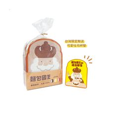 麵包國王套組(綜合口味)(贈台灣限定可愛吐司杯墊第二彈)