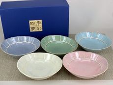 淡 tang 4.5"橢圓小缽