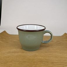 山友馬克杯 綠