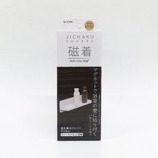 洗樂適衛浴-日本東和TOWA磁吸SQ磁鐵浴室置物盒、眼鏡架、收納