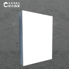 【CERAX 洗樂適衛浴】52CM不鏽鋼防水單面鏡櫃(三層置物空間)(LE03-ST5222)