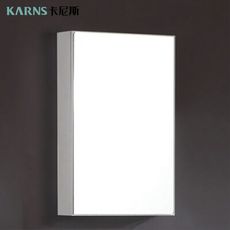 【CERAX 洗樂適衛浴】KARNS卡尼斯 45公分發泡板鏡櫃(D-04)