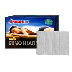 SUMO 舒摩濕熱電毯 14x20 專品藥局