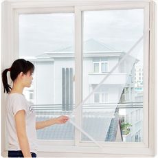 高密度DIY防蚊紗窗