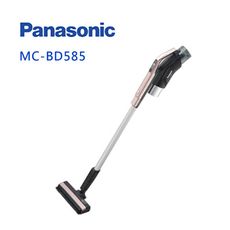 【Panasonic 國際牌】微塵感知無線吸塵器(MC-BD585)