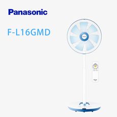 Panasonic國際 DC直流馬達 清淨型 電風扇(F-L16GMD)