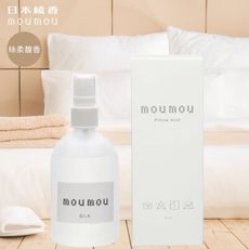 日本綾香mou mou好眠枕香噴霧100ML