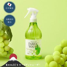 日本DAILY AROMA JAPAN衣物/織品/空間除菌消臭噴霧(麝香葡萄)350ML