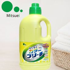日本美淨易mitsuei衣物專用漂白水(彩色衣物適用)2L