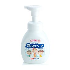 日本Soft Three泡沫洗手乳(蜜桃香)250ml