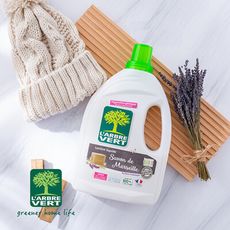 法國綠活維馬賽皂洗衣精1.5L-薰衣草