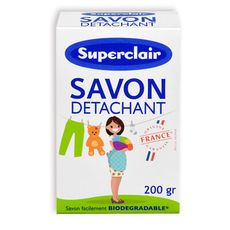 法國Superclair肥皂