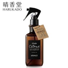 日本晴香堂芳香噴霧-棕瓶280ml