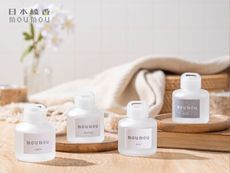 日本綾香mou mou二用(車用/室內)芳香劑80ML