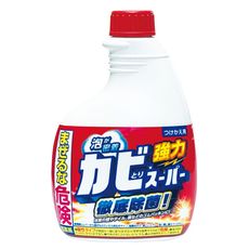 日本美淨易浴廁除霉清潔劑補充瓶400ml(如收件地址為偏遠地區需多收取運費)