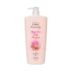 日本Leivy玫瑰羊奶沐浴乳1150ML