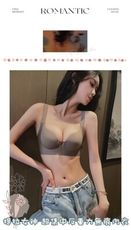 FB5821 【提拉女神 超集中反重力無痕內衣】