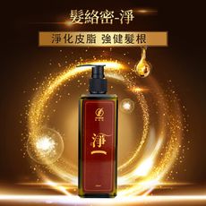 《髮絡密養髮系列》 淨-洗髮精250ml (淨化皮脂 蓬鬆盈潤 強健髮根)