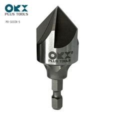 台灣製ORX【螺絲五刃內倒角器3-23mm / PO-323IN-5】不鏽鋼 白鐵 鋼板 除毛剌