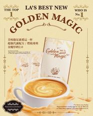 【美神契約】Golden magic 金魔厚奶