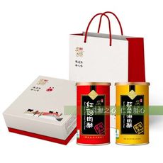 台糖安心豚 幸福肉酥禮盒(2罐/盒)_送禮最佳選擇