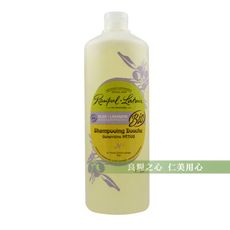 南法歐巴拉朵 2in1薰衣草橄欖洗髮沐浴精(1L/瓶)