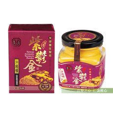 豐滿生技 台灣紫鬱金薑黃粉(150g/盒)