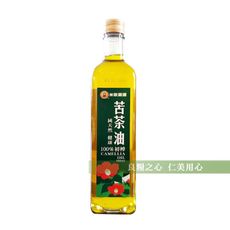 米歐 苦茶油(500ml/瓶)
