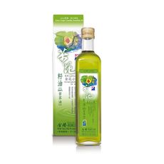 金椿 金花小菓茶花籽油(500ml/瓶)