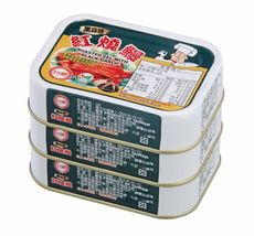 台糖 黑蒜頭紅燒鰻魚(100g/3罐/組)
