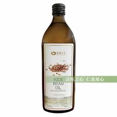 美好人生 高燃點玄米油(1000ml/瓶)