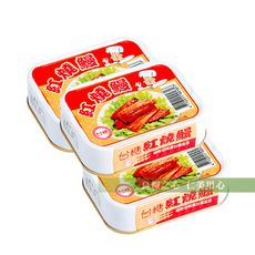 台糖 紅燒鰻(100gx3罐)