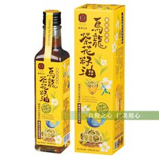 豐滿生技 烏龍茶花籽油(250ml/瓶)