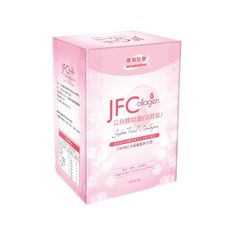 康瑞肽樂 JFC魚膠原蛋白(胜肽)(60包/盒)