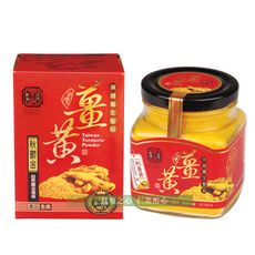豐滿生技 台灣秋薑黃粉(150g/盒)