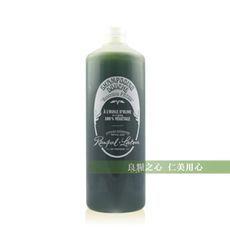 【好禮組】歐巴拉朵 特級橄欖油沐浴乳(1L/瓶)_(附提袋、壓頭)