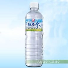 台糖 0.6L礦泉水 (600mlx24瓶)